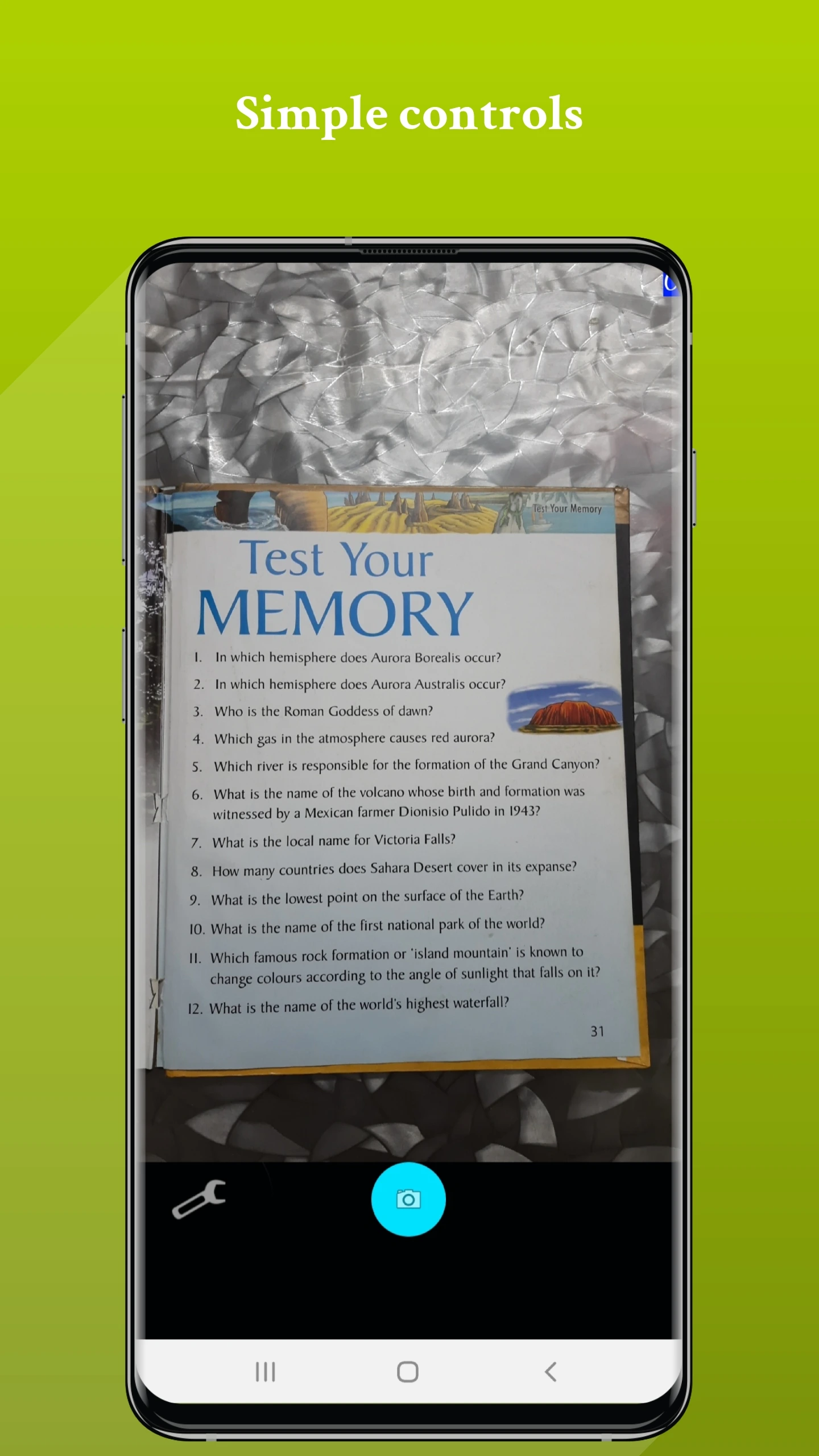 IScan - The Indian Scanner Application gallery image 2