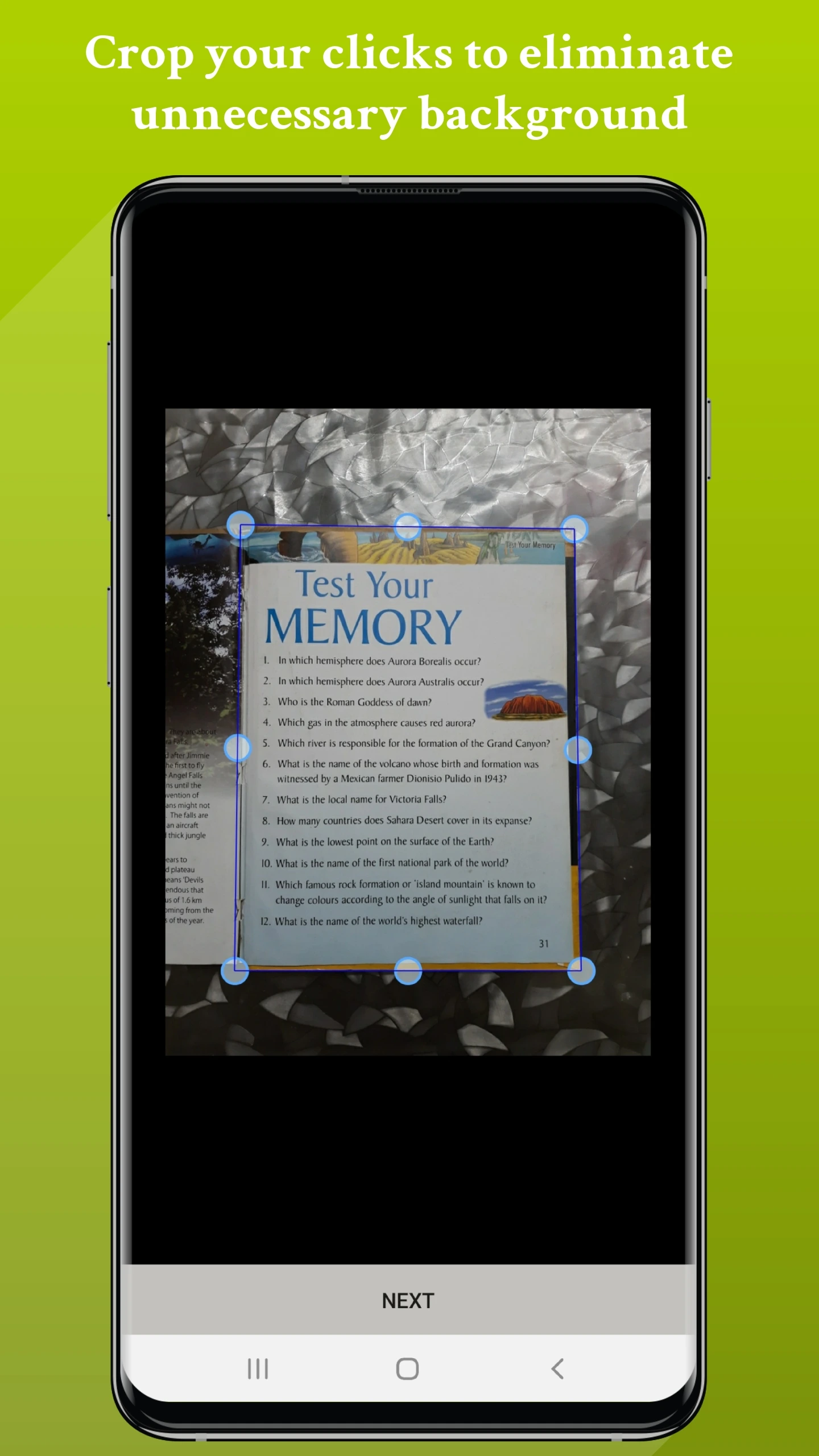 IScan - The Indian Scanner Application gallery image 3